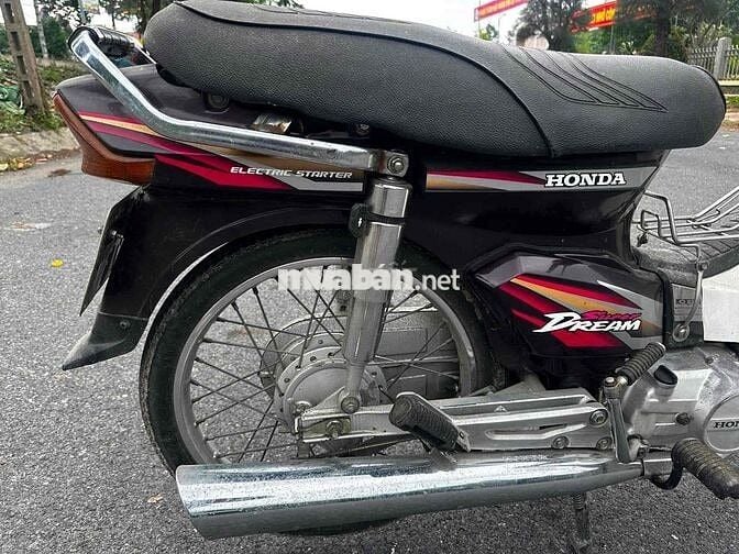 Honda Super Dream 1999 Nâu, Trắng