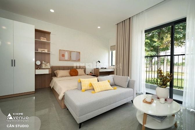 NHÀ Ở XÃ HỘI - K-HOME AVENUE trả trước chỉ từ 150TR