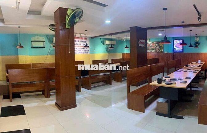 Tuyển phục vụ & phụ bếp quận 7