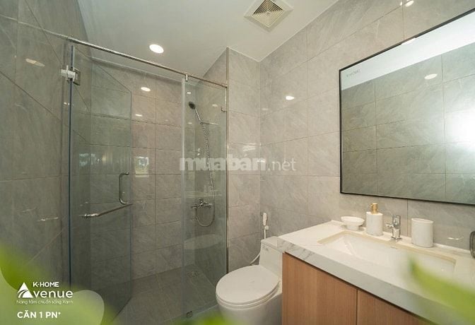 NHÀ Ở XÃ HỘI - K-HOME AVENUE trả trước chỉ từ 150TR