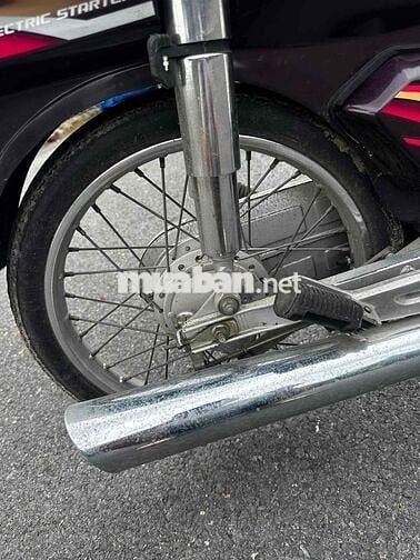 Honda Super Dream 1999 Nâu, Trắng