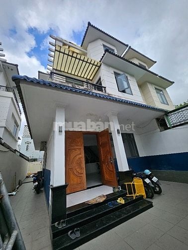 🏢 CHO THUÊ TẦNG TRỆT 232M² — MẶT TIỀN ĐƯỜNG SỐ 4, KDC KHANG AN, TP. T