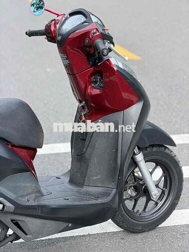Honda Lead 2018 Đen, Đỏ Smartkey