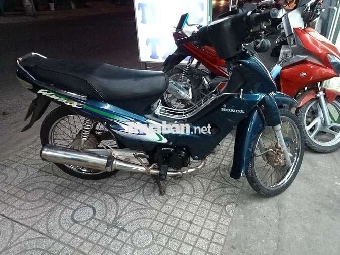 Wave 110 máy mạnh nhan kèn đầy đủ chức năng 