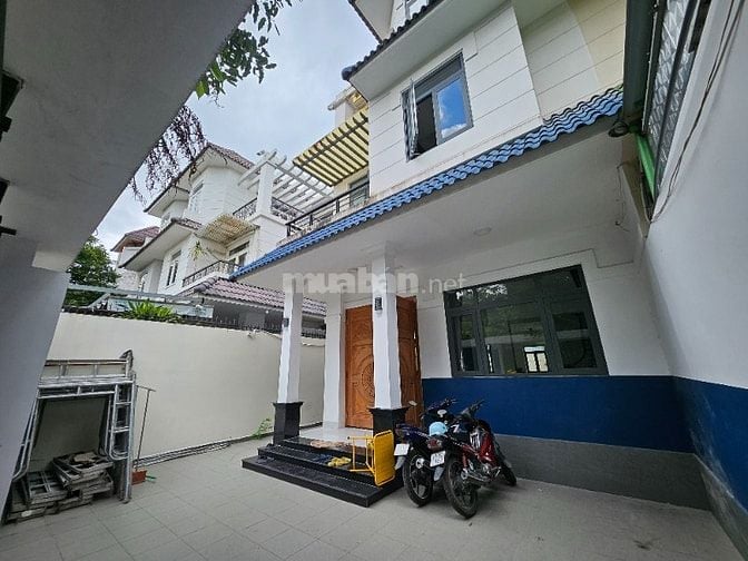 🏢 CHO THUÊ TẦNG TRỆT 232M² — MẶT TIỀN ĐƯỜNG SỐ 4, KDC KHANG AN, TP. T