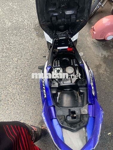 Yamaha Exciter 135 2013 Xanh trắng 248188 km