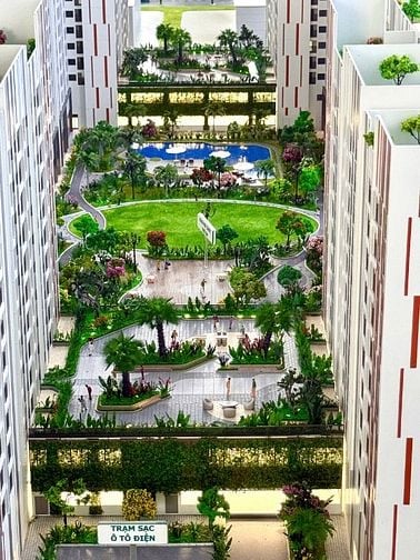 NHÀ Ở XÃ HỘI - K-HOME AVENUE trả trước chỉ từ 150TR