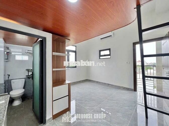 DUPLEX BAN CÔNG, FULL NỘI THẤT NGAY HOÀNG DIỆU 2 - KHA VẠN CÂN