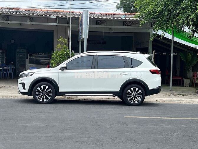 Honda BRV L 2024 Trắng 17.000km