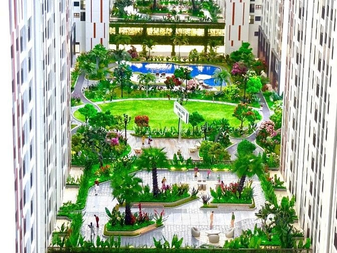 NHÀ Ở XÃ HỘI - K-HOME AVENUE trả trước chỉ từ 150TR