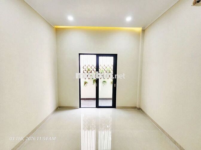 Nhà 1 Trệt 1 Lầu Gần Giáo Xứ Xuân Trà Tại Phường Hố Nai, Biên Hòa