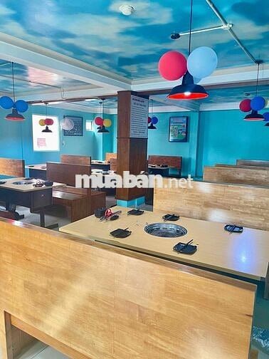 Tuyển phục vụ & phụ bếp quận 7