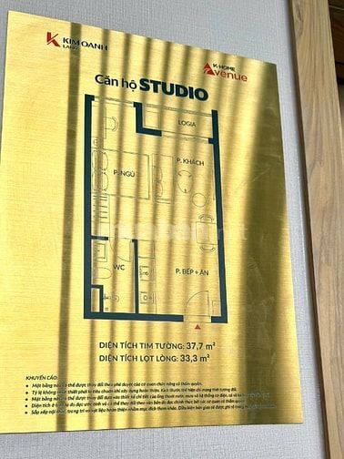 NHÀ Ở XÃ HỘI - K-HOME AVENUE trả trước chỉ từ 150TR