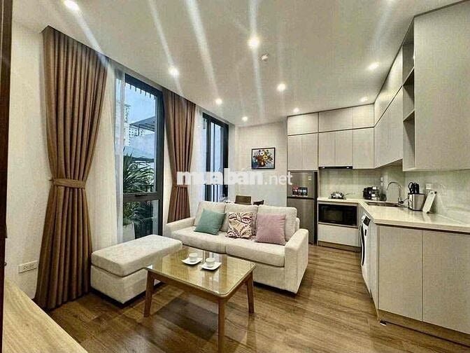Dự án mới keng 1 phòng ngủ full nội thất