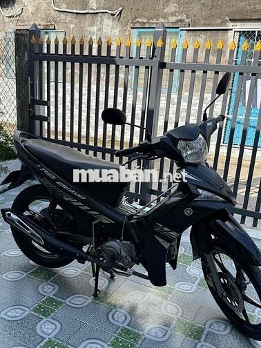 Yamaha Sirius Fi 2020 Đen