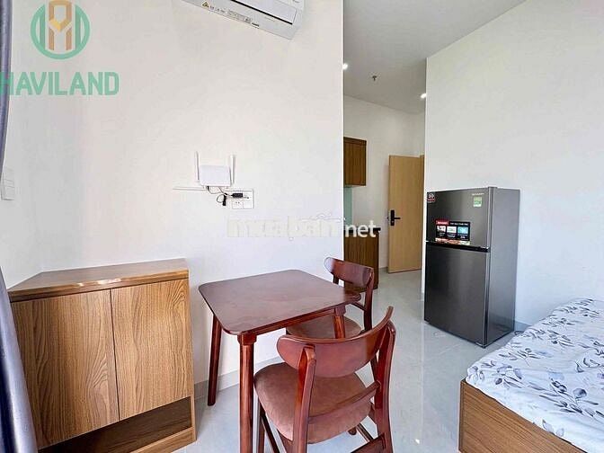 CHO THUÊ CĂN STUDIO - GẦN ĐƯỜNG 30/4 - CHỢ NGUYỄN TRI PHƯƠNG