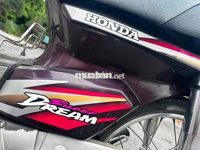Honda Super Dream 1999 Nâu, Trắng