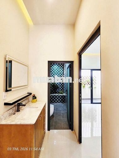 Nhà 1 Trệt 1 Lầu Gần Giáo Xứ Xuân Trà Tại Phường Hố Nai, Biên Hòa