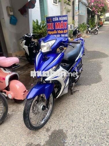 Yamaha Exciter 135 2013 Xanh trắng 248188 km