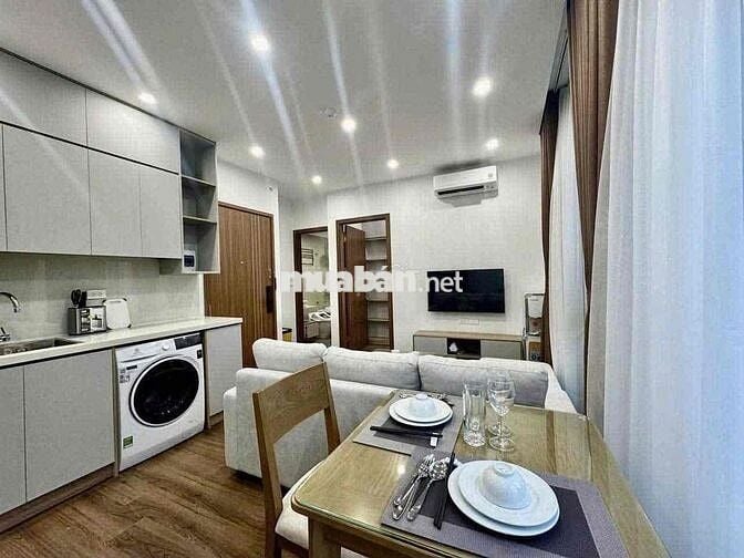 Dự án mới keng 1 phòng ngủ full nội thất