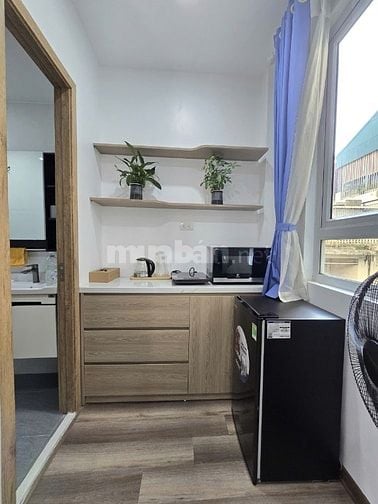 cho thuê studio full nội thất ở tây hồ giá chỉ 7tr5/tháng 