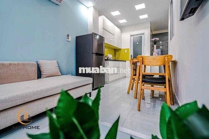 💥CĂN HỘ FULL NỘI THẤT🌹STUDIO-1PN-2PN🍀PHAN ĐĂNG LƯU💥CHỢ BÀ CHIỂU⚡️BVGĐ💥