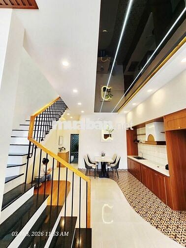 Nhà 1 Trệt 1 Lầu Gần Giáo Xứ Xuân Trà Tại Phường Hố Nai, Biên Hòa