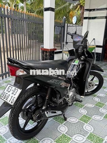 Yamaha Sirius Fi 2020 Đen
