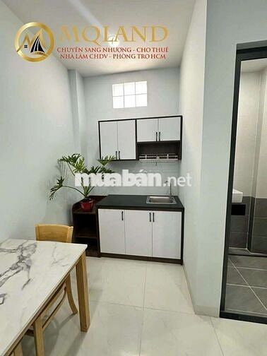 SANG GẤP 10PN NGAY BÌNH THẠNH GIÁ THUÊ TỐT 