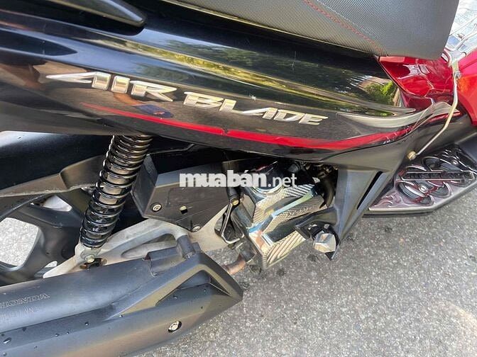 Honda Air Blade 2014 Đỏ Máy zin