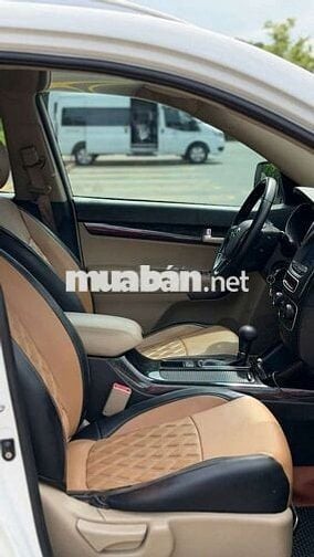 KIA Sorento Deluxe 2020 SUV Trắng 7 chỗ