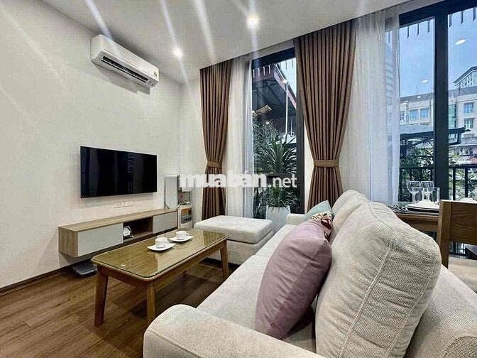 Dự án mới keng 1 phòng ngủ full nội thất