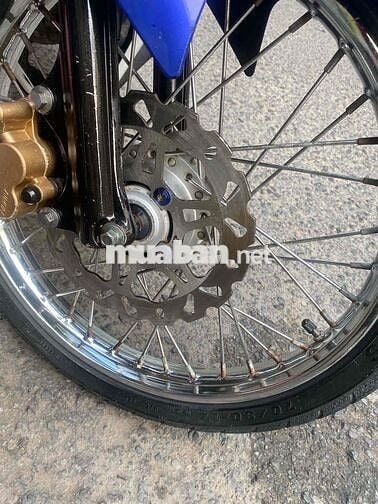Yamaha Exciter 135 2013 Xanh trắng 248188 km
