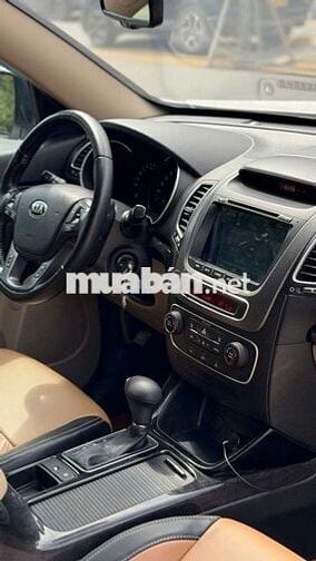 KIA Sorento Deluxe 2020 SUV Trắng 7 chỗ