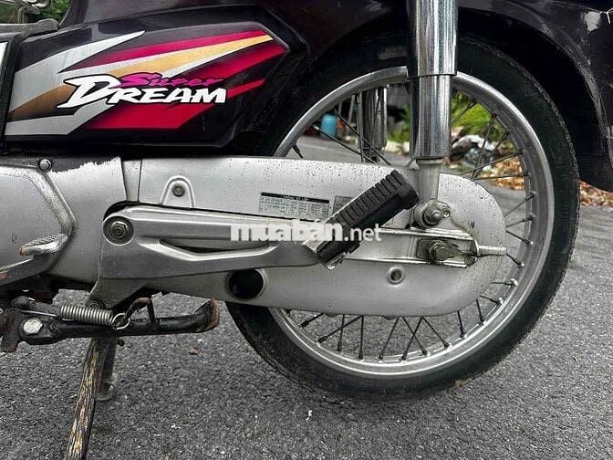 Honda Super Dream 1999 Nâu, Trắng