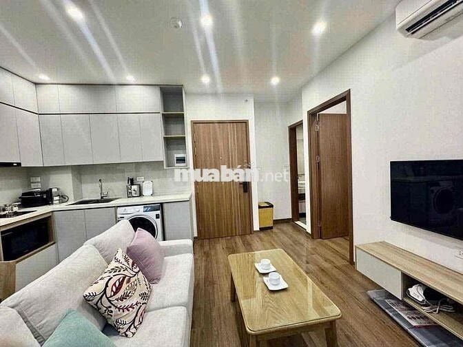 Dự án mới keng 1 phòng ngủ full nội thất