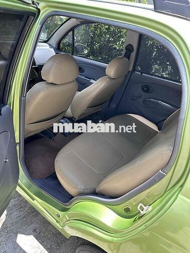 Daewoo Matiz 2008 Xanh lá