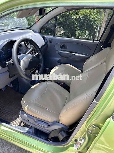 Daewoo Matiz 2008 Xanh lá