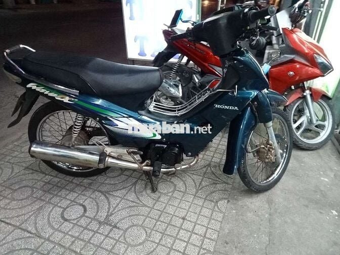 Wave 110 máy mạnh nhan kèn đầy đủ chức năng 