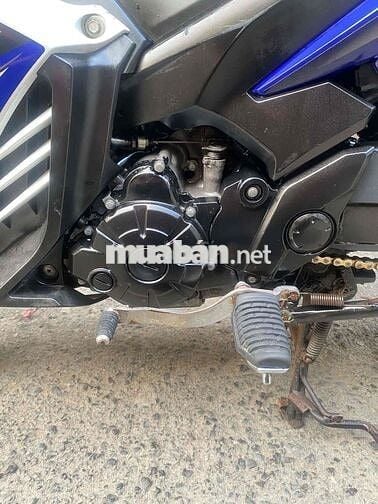 Yamaha Exciter 135 2013 Xanh trắng 248188 km