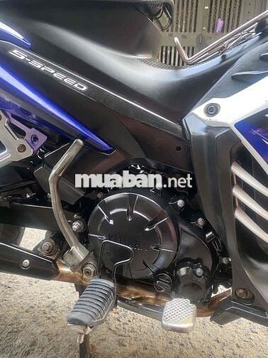 Yamaha Exciter 135 2013 Xanh trắng 248188 km