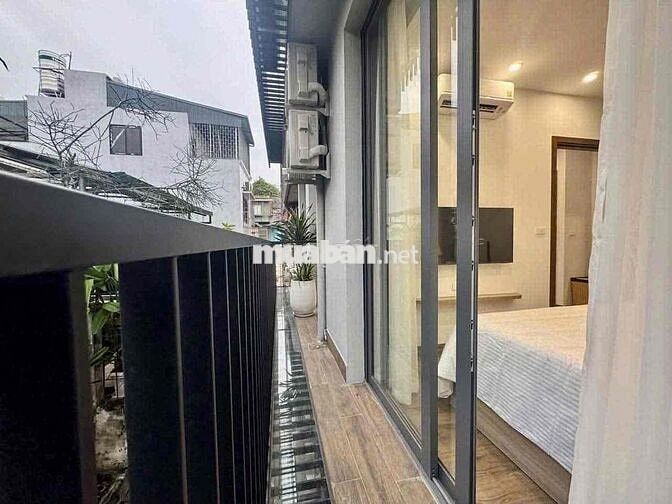 Dự án mới keng 1 phòng ngủ full nội thất