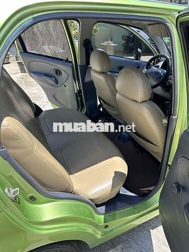 Daewoo Matiz 2008 Xanh lá