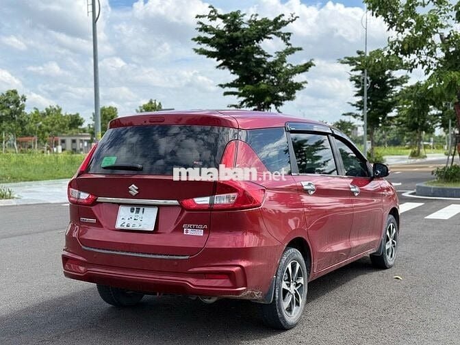 Suzuki Ertiga Sport 2021 7 chỗ Tự động Đỏ