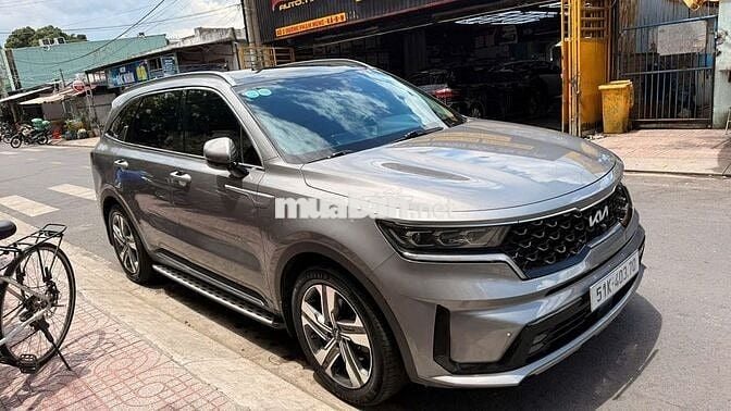 Kia Sorento Signature AWD 2022 Xám
