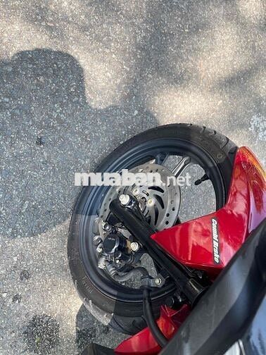 Honda Air Blade 2014 Đỏ Máy zin