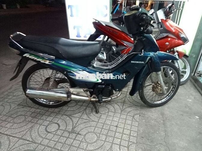 Wave 110 máy mạnh nhan kèn đầy đủ chức năng 
