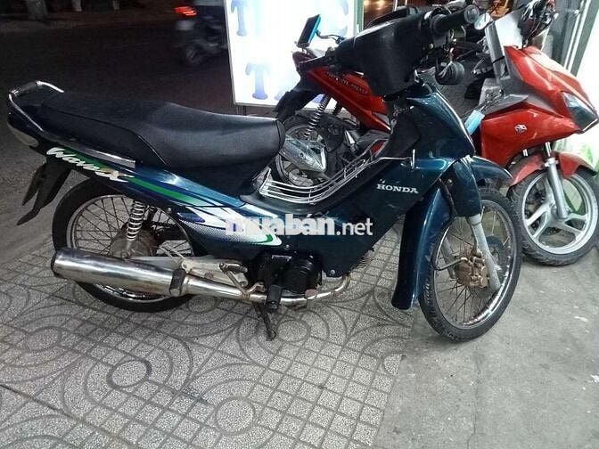 Wave 110 máy mạnh nhan kèn đầy đủ chức năng 