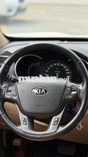 KIA Sorento Deluxe 2020 SUV Trắng 7 chỗ