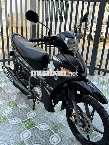 Yamaha Sirius Fi 2020 Đen